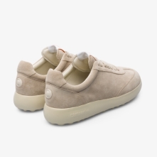 Camper Pelotas XLite Sneakers Beige - Womens Singapore SWZDRH-766